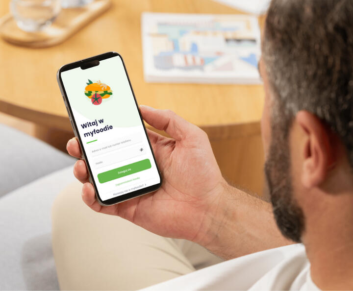 kantyna_pracownicza_myfoodie_02 Prosta aplikacja pozwala na składanie zamówień szybko i przyjemnie!